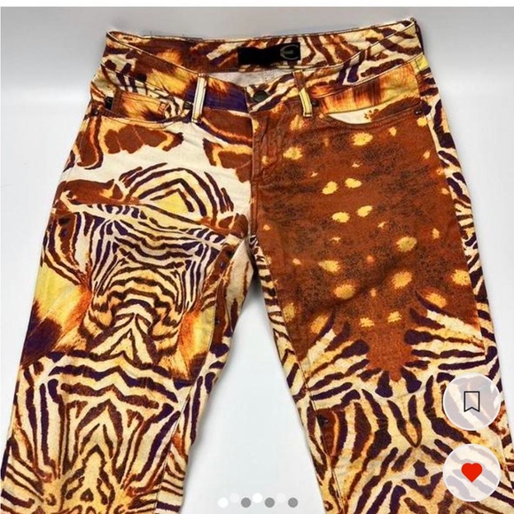 Roberto Cavalli jeans - Picture 2 of 3